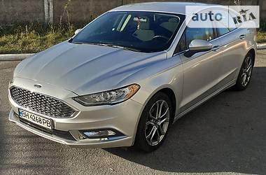 Седан Ford Fusion 2016 в Первомайске