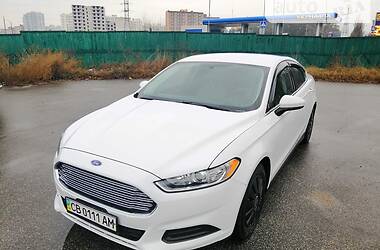 Седан Ford Fusion 2013 в Чернигове