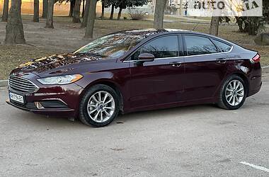 Седан Ford Fusion 2017 в Житомире