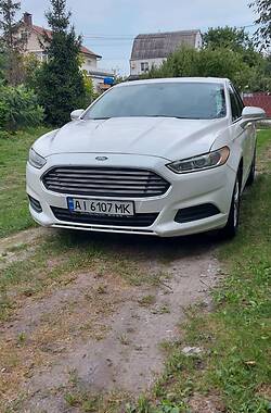 Ford Fusion