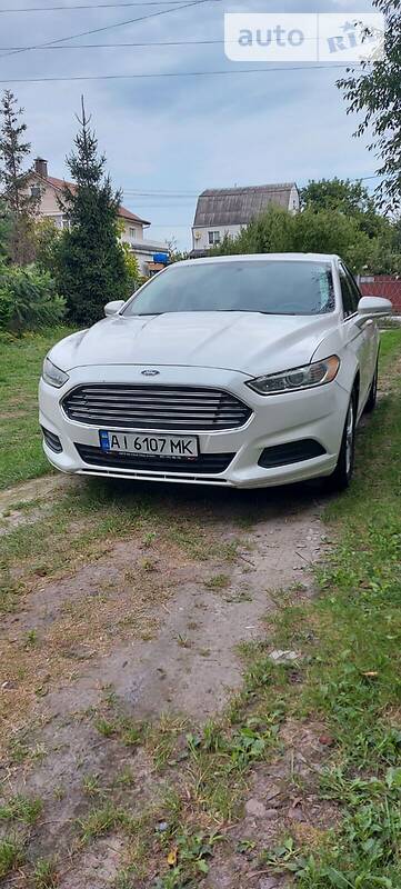 Ford Fusion