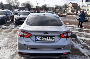Седан Ford Fusion 2016 в Житомире