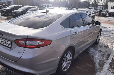 Седан Ford Fusion 2016 в Житомире