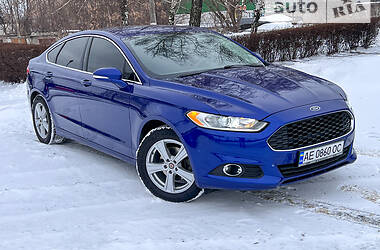 Седан Ford Fusion 2014 в Днепре