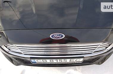 Седан Ford Fusion 2015 в Чернигове