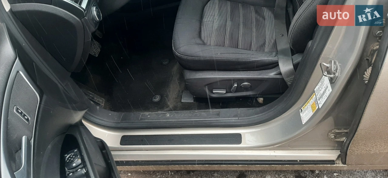 2015 Ford Fusion - мініатюра 10