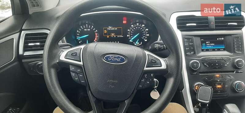 Седан Ford Fusion 2015 в Белой Церкви