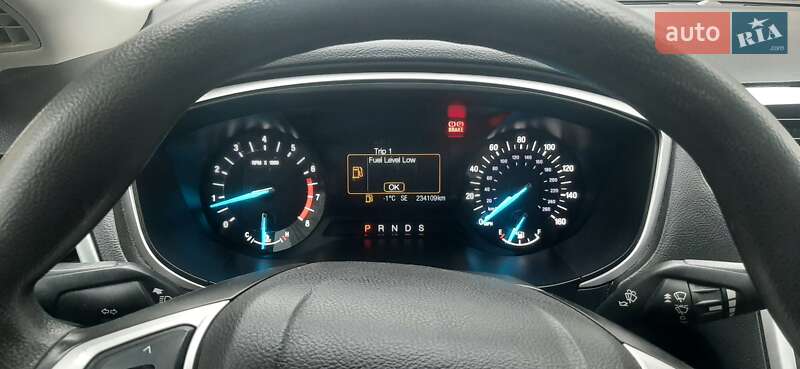 Седан Ford Fusion 2015 в Белой Церкви