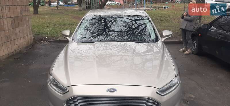 Седан Ford Fusion 2015 в Белой Церкви