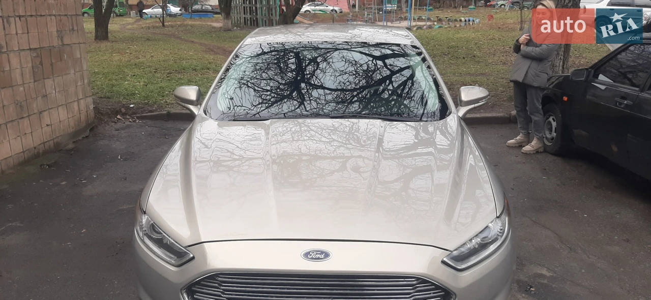 2015 Ford Fusion - мініатюра 27