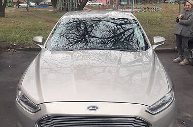 Седан Ford Fusion 2015 в Белой Церкви