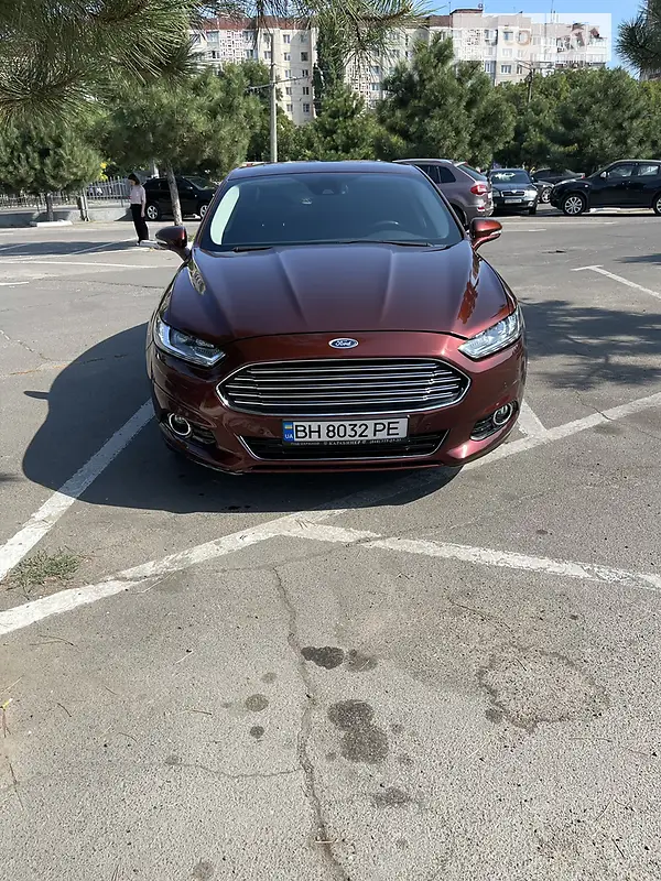 Ford Fusion