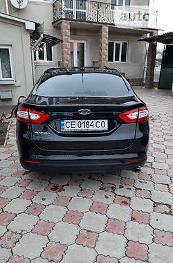Седан Ford Fusion 2013 в Черновцах