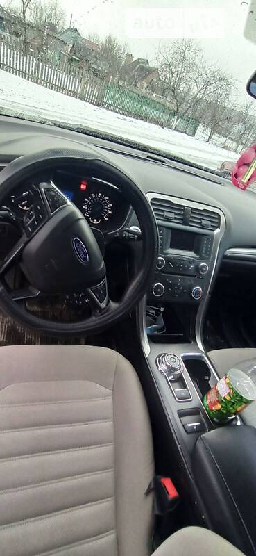 Седан Ford Fusion 2017 в Белой Церкви