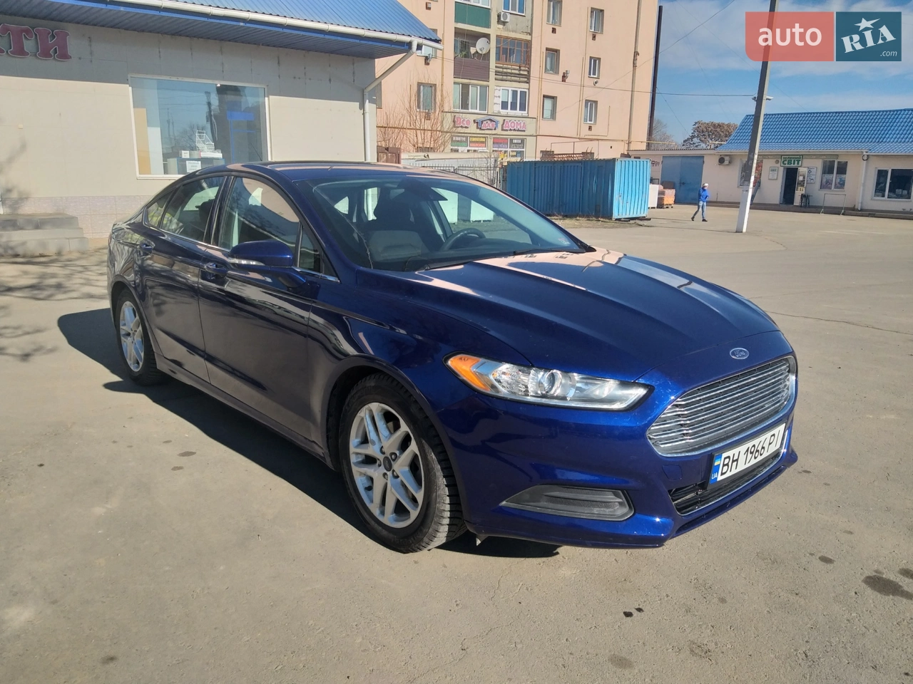 2014 Ford Fusion - мініатюра 26
