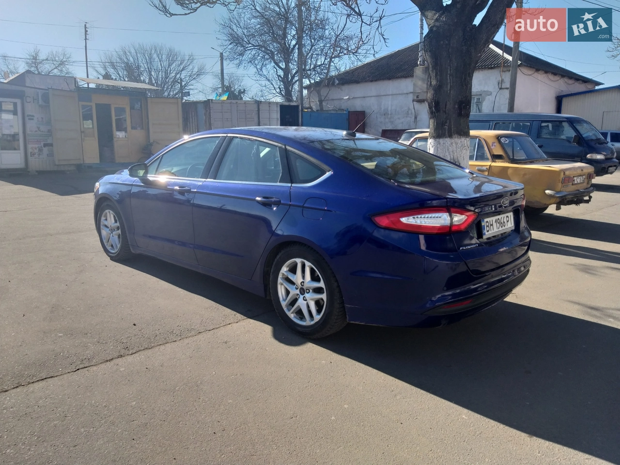 2015 Ford Fusion - мініатюра 4