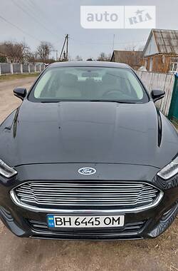 Седан Ford Fusion 2013 в Хмельницком
