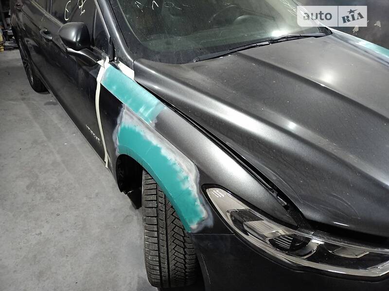 Седан Ford Fusion 2017 в Киеве фото 9 Седан Ford Fusion 2017 в Киеве