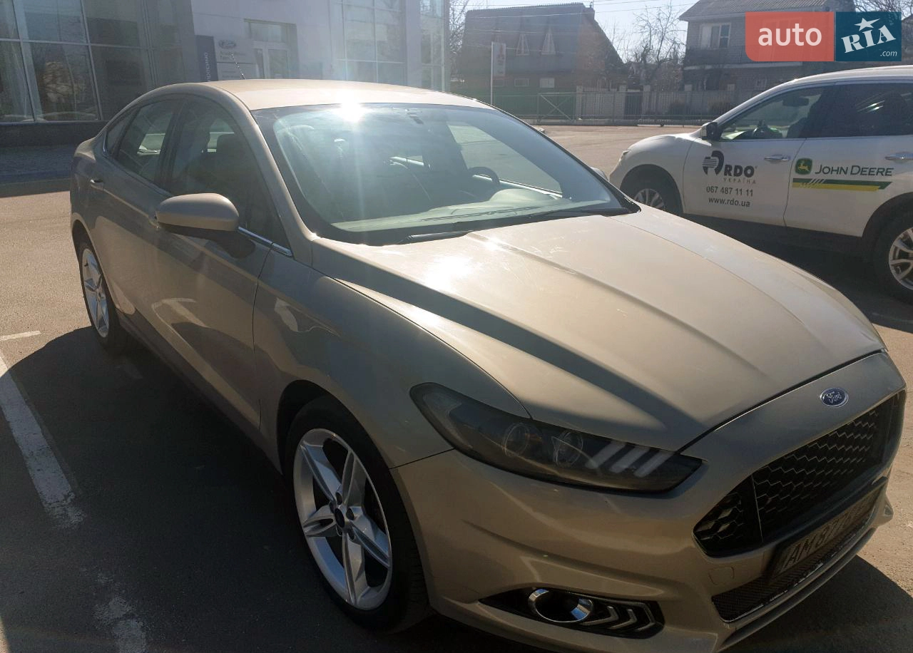 2015 Ford Fusion - мініатюра 20