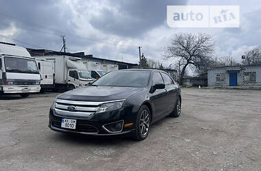 Седан Ford Fusion 2012 в Дніпрі