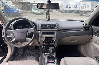 Седан Ford Fusion 2012 в Дніпрі