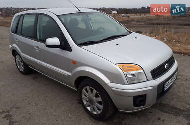 Хетчбек Ford Fusion 2010 в 