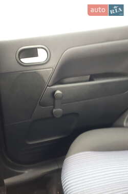 Хетчбек Ford Fusion 2010 в 