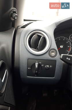Хетчбек Ford Fusion 2010 в 