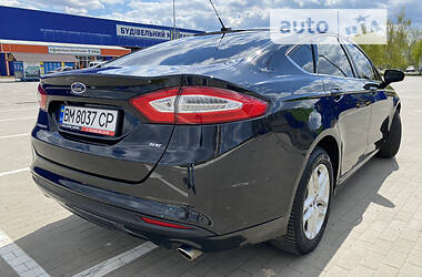 Седан Ford Fusion 2013 в Сумах