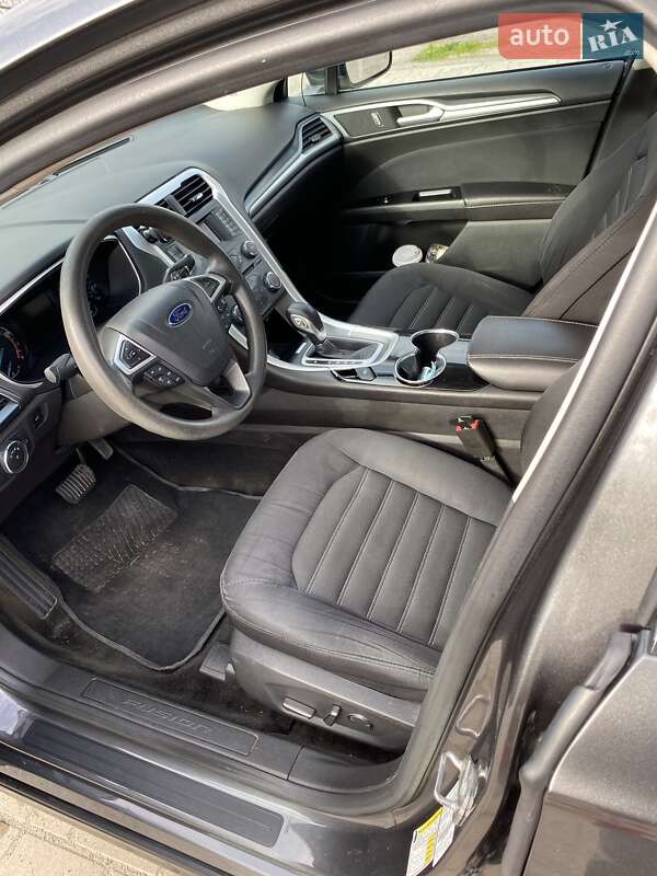 Седан Ford Fusion 2015 в Миргороде фото 6 Седан Ford Fusion 2015 в Миргороде