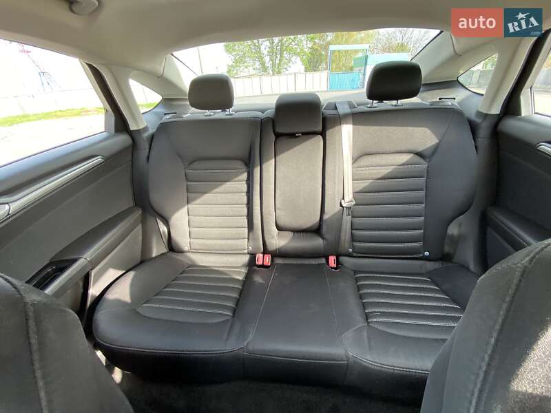 Седан Ford Fusion 2015 в Миргороде фото 12 Седан Ford Fusion 2015 в Миргороде