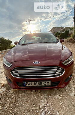 Седан Ford Fusion 2014 в Одессе