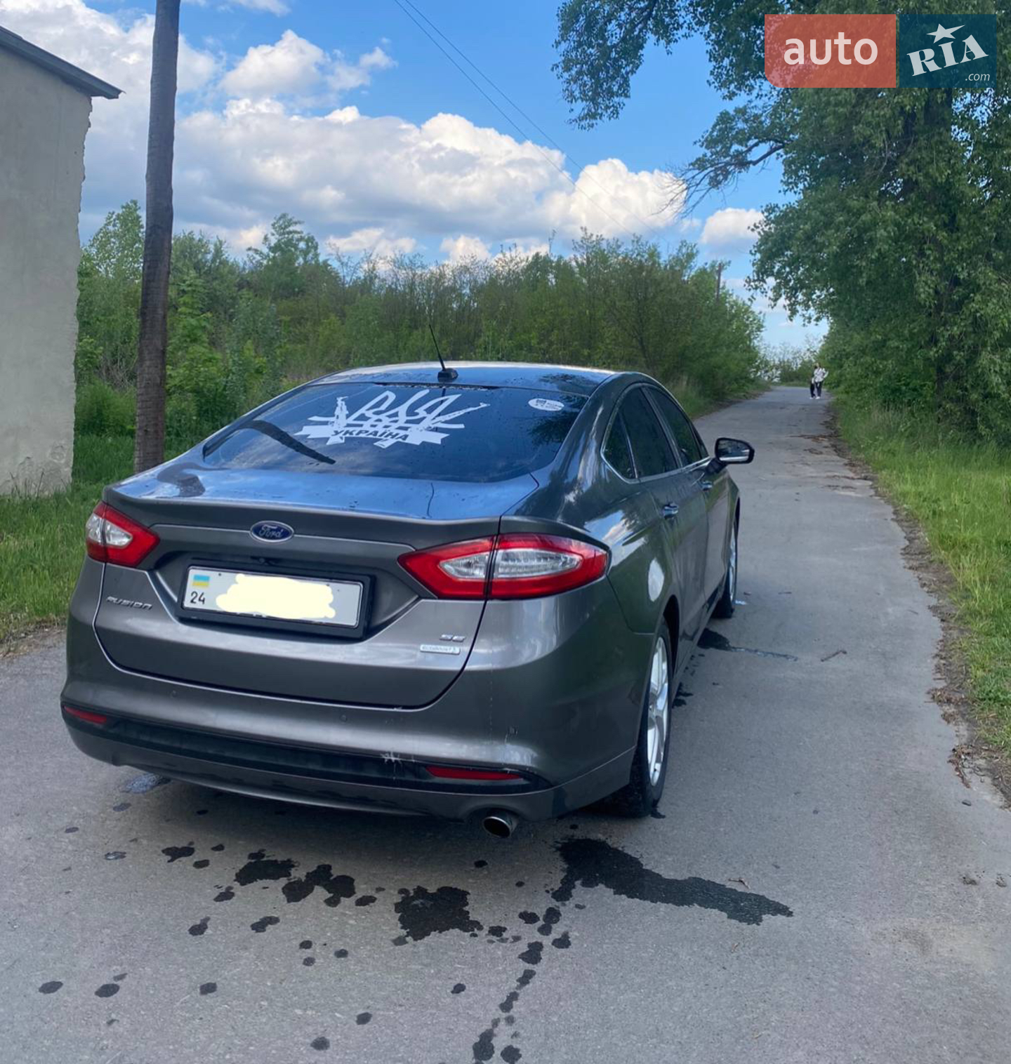 2013 Ford Fusion - мініатюра 5