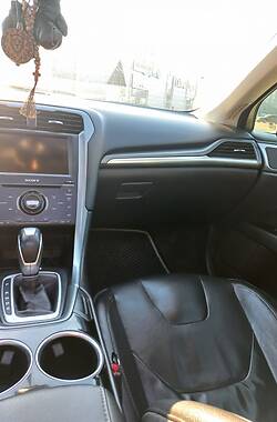 Седан Ford Fusion 2013 в Одессе