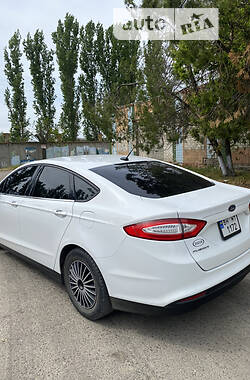 Седан Ford Fusion 2013 в Николаеве