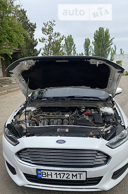 Седан Ford Fusion 2013 в Николаеве