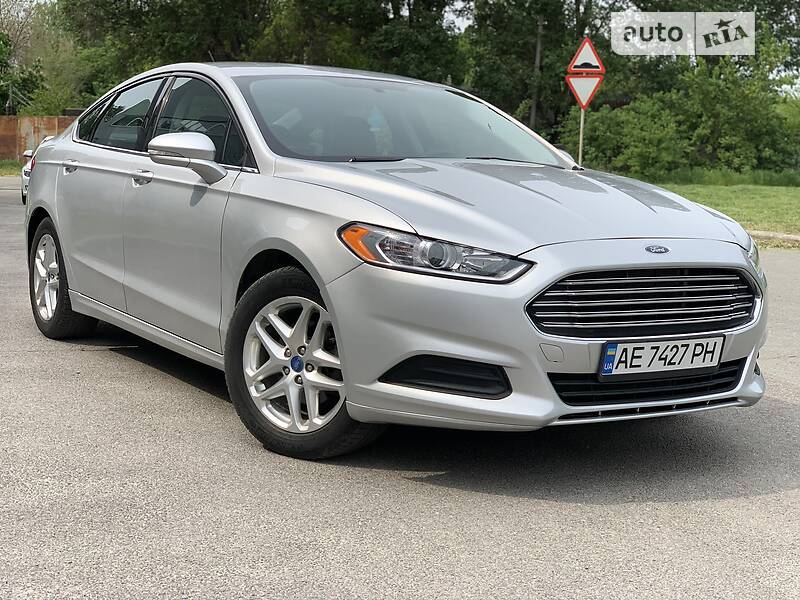 Ford Fusion — Википедия