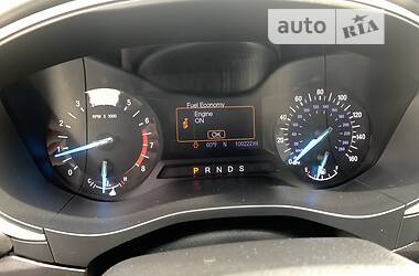 Седан Ford Fusion 2012 в 