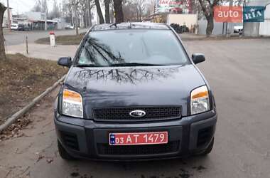 Хетчбек Ford Fusion 2008 в Валках