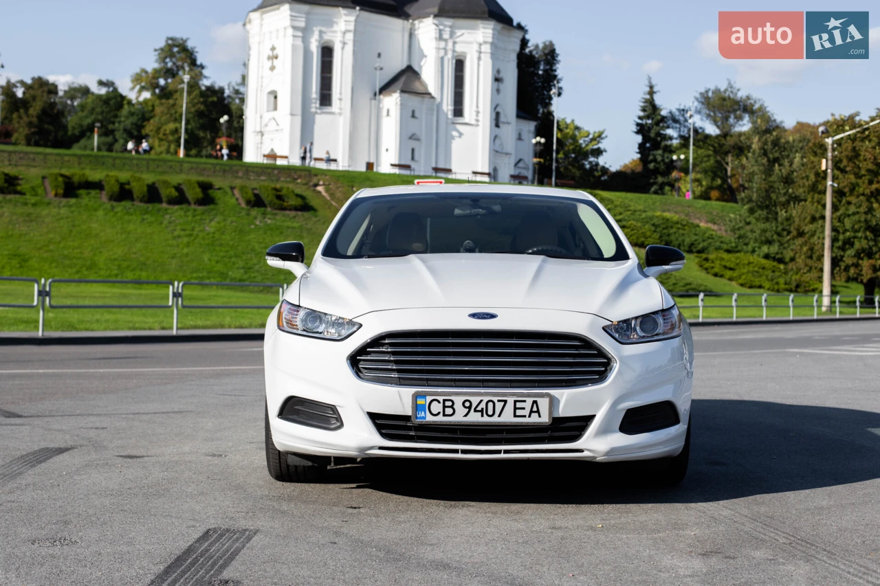 2015 Ford Fusion - мініатюра 16