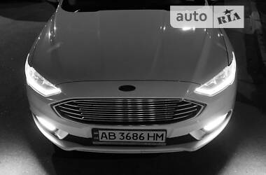 Седан Ford Fusion 2017 в Кам'янці-Бузькій