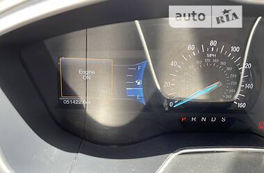 Седан Ford Fusion 2015 в 