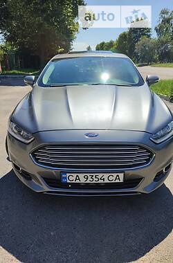 Седан Ford Fusion 2014 в Маньківці