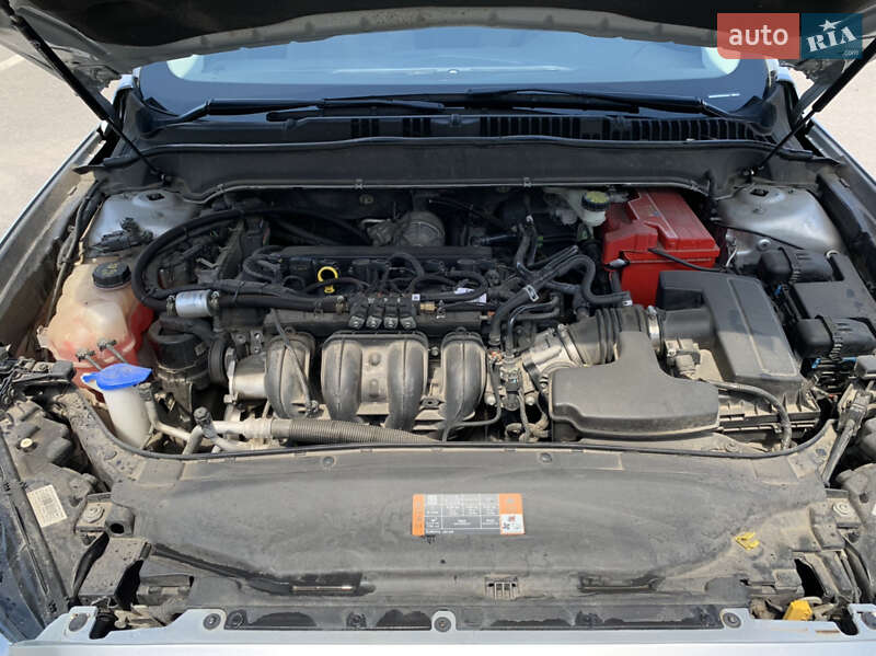 Седан Ford Fusion 2016 в Полтаві фото 11 Седан Ford Fusion 2016 в Полтаві