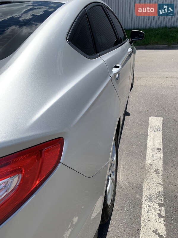 Седан Ford Fusion 2016 в Полтаві фото 12 Седан Ford Fusion 2016 в Полтаві