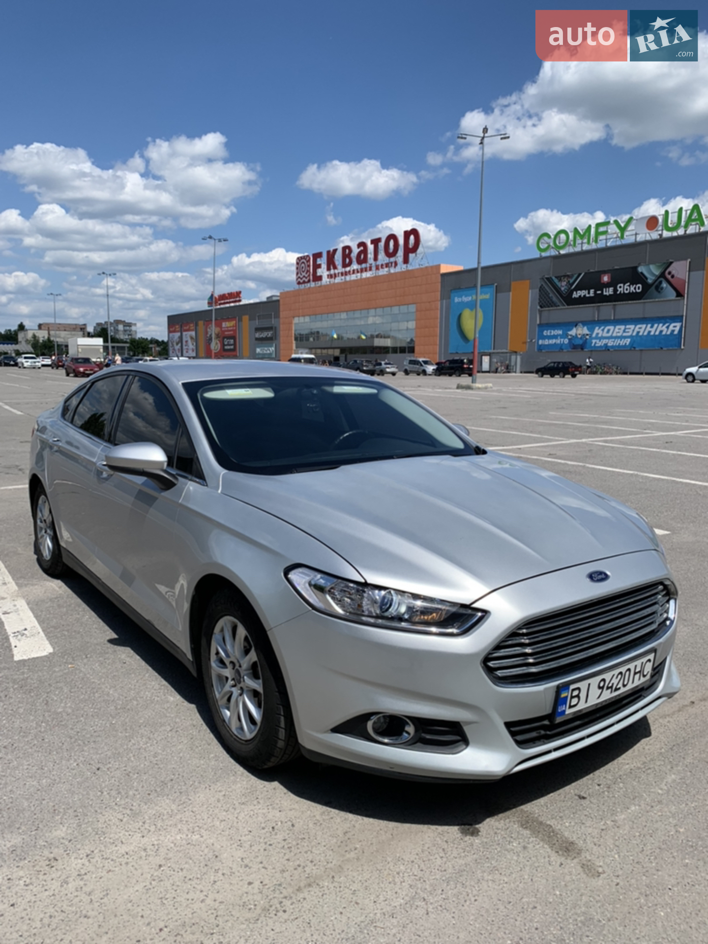 2016 Ford Fusion - мініатюра 37