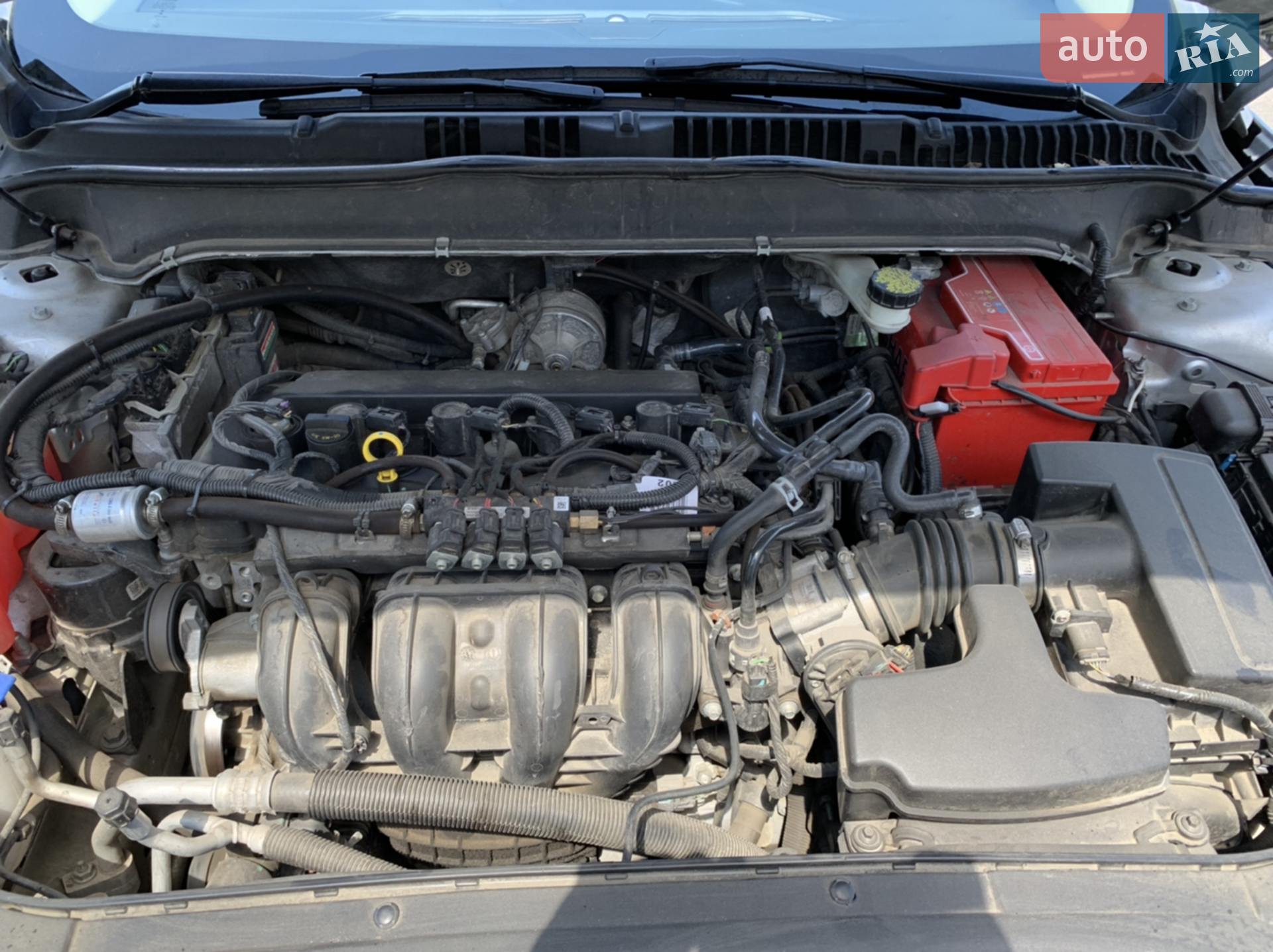2016 Ford Fusion - мініатюра 39