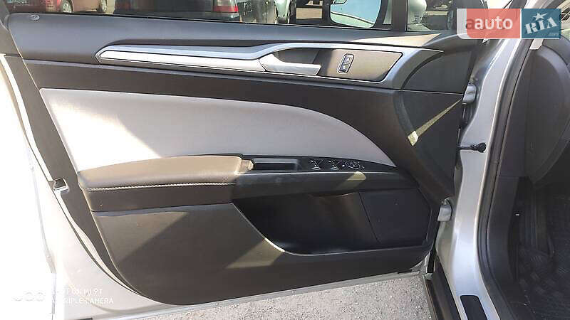 Седан Ford Fusion 2016 в Полтаві фото 44 Седан Ford Fusion 2016 в Полтаві