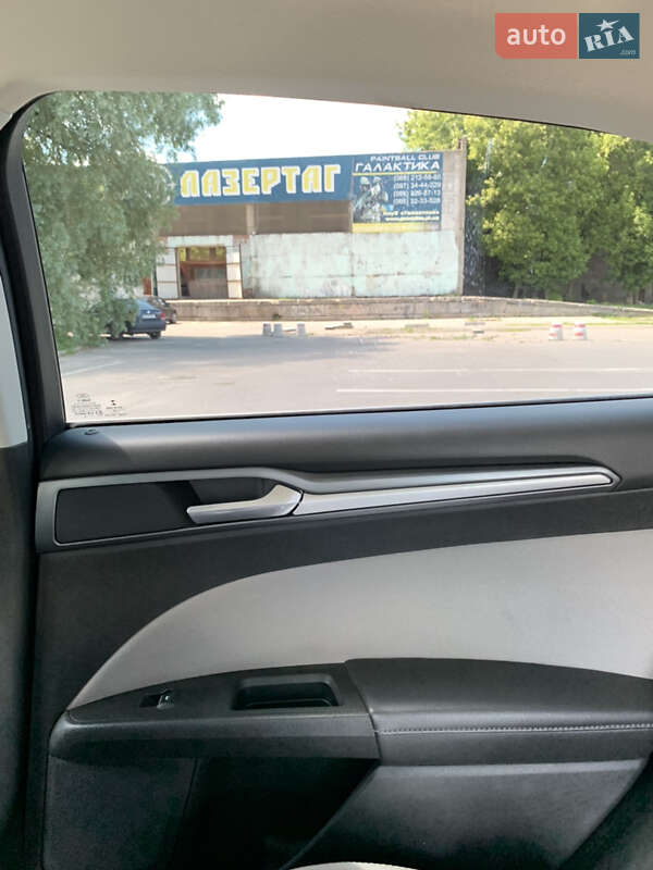 Седан Ford Fusion 2016 в Полтаві фото 48 Седан Ford Fusion 2016 в Полтаві