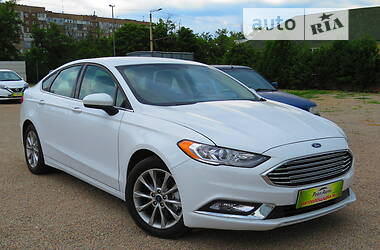 Седан Ford Fusion 2016 в Кропивницком